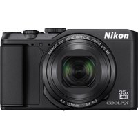 Фотоаппарат Nikon Coolpix A900 (черный)