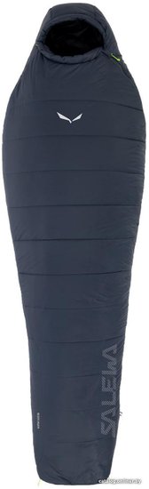Salewa Rozes Warm Right (правая молния, синий) спальный мешок купить в ...
