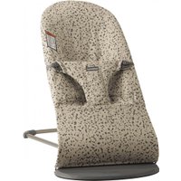 Шезлонг BabyBjorn Bliss Woven 0060.38 (dark grey)