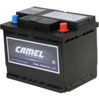 Автомобильный аккумулятор Camel AGM VRL2 euro (60 А·ч)