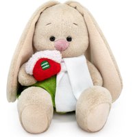 Классическая игрушка BUDI BASA Зайка Ми с домиком Малыш SidX-611 М