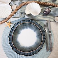 Салатник Fissman Sea Shell 13564