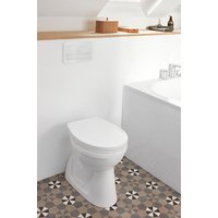 Сиденье для унитаза Villeroy & Boch O.Novo Weiss Alpin 8M43S101