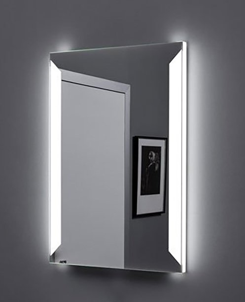 

Aquanet Зеркало Сорренто 9085 LED