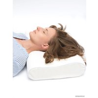 Ортопедическая подушка Amaro Home Memory Foam Wave Gel HOME-24MF-WG