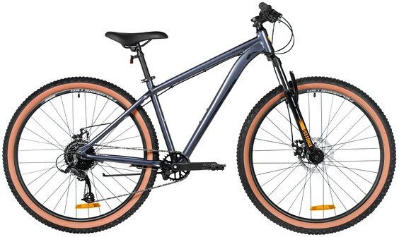 Велосипед Foxx Meridian 29 р.20 2026 29AHD.MERIDIAN.20BL6 (синий)