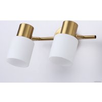 Люстра средней высоты Ambrella light Traditional TR3969/2 BS/FR