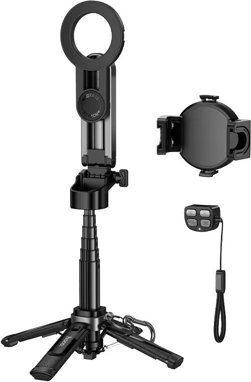 Мультипод Hoco K27 Pro (черный)