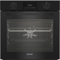 Электрический духовой шкаф Indesit IBFTE 2434 BL