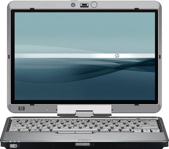 HP Compaq 2710p (RU539EA)