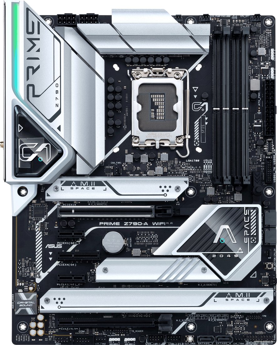 Материнская плата ASUS Prime Z790-A WiFi