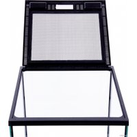 Террариум Mclanzoo 8621072/MZ (черный)