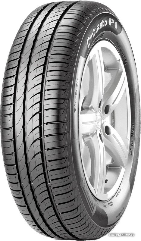 

Летние шины Pirelli Cinturato P1 195/55R16 87H