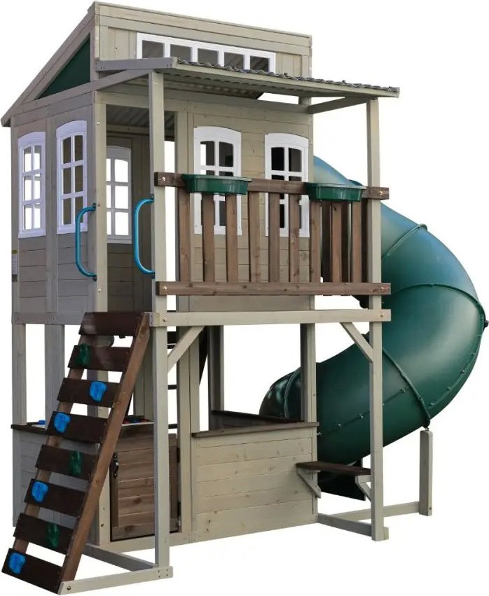 

Игровой комплекс KidKraft Cozy Escape F29045