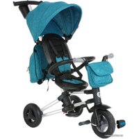 Детский велосипед Qplay Nova Plus S700 (зеленый)