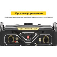 Бензиновый генератор Inforce GL 3000