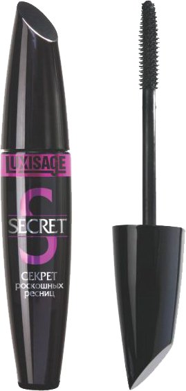 

Тушь для ресниц Lux Visage Секрет роскошных ресниц (черный)