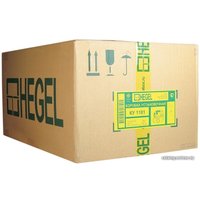 Монтажная коробка (подрозетник) Hegel КУ1205