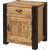 Тумба Kommodum MEXICA-CHE1T+1P 500x400х600