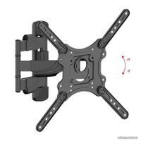 Кронштейн для телевизора UniTeki FML40 (черный)