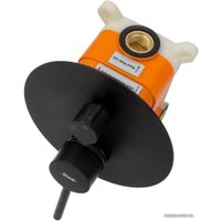 Душевая система  Rea Lungo REA-P4100 (черный)