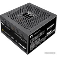 Блок питания Thermaltake Toughpower GF A3 Gold 650W TT Premium Edition PS-TPD-650FNFAGx-H