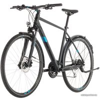 Велосипед Cube Nature Allroad 50cm (черный, 2019)