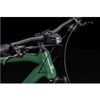 Велосипед Kross Hexagon 4.0 EQ 29 M/18" 2024 (разобранный, зеленый)