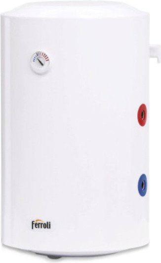 

Накопительный электрический водонагреватель Ferroli PTO 100V