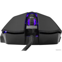 Игровая мышь White Shark GM-3006 Hannibal-2 (черный)