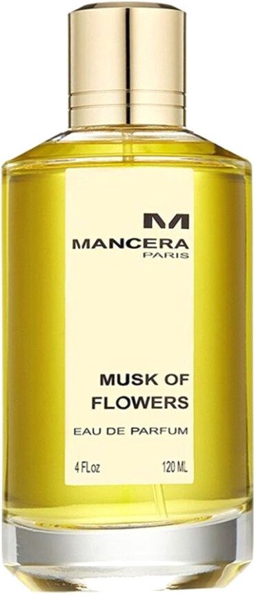 

Парфюмерная вода Mancera Musk Of Flowers EdP (120 мл)