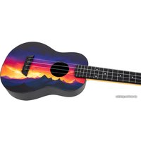 Укулеле Flight TUC-EE Sunset