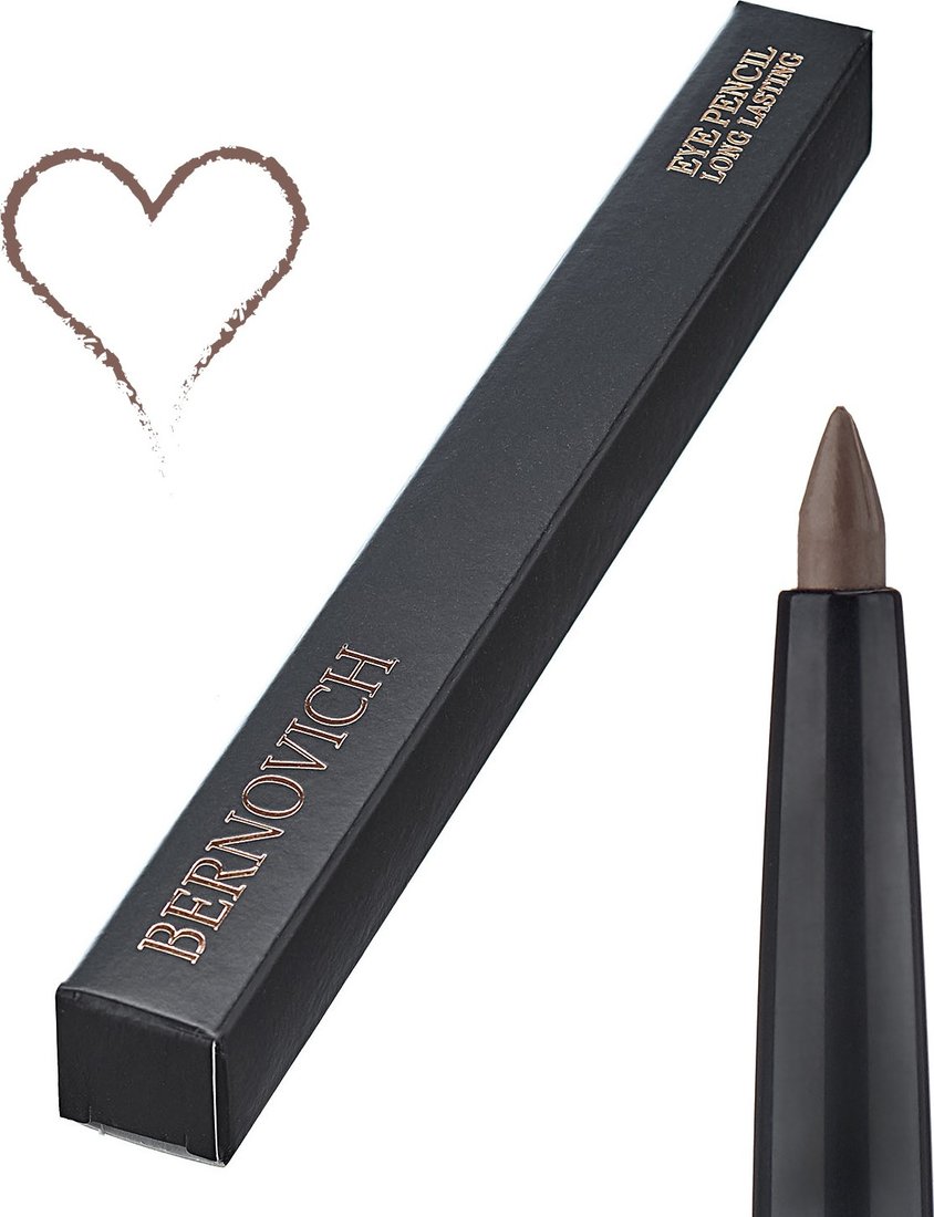 

Карандаш для глаз Bernovich № 04