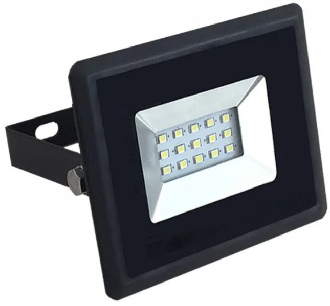 

Фонарь V-TAC 10W 850 LM 6500K (черный)