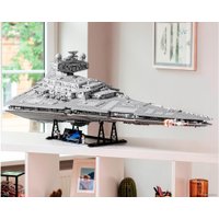 Конструктор LEGO Star Wars 75252 Имперский звёздный разрушитель