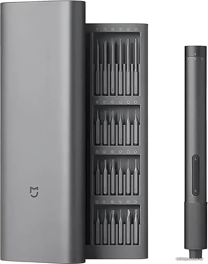 Электроотвертка Xiaomi Mi Precision Screwdriver Kit 24 in 1 MJDDLSD003QW DZN4021CN