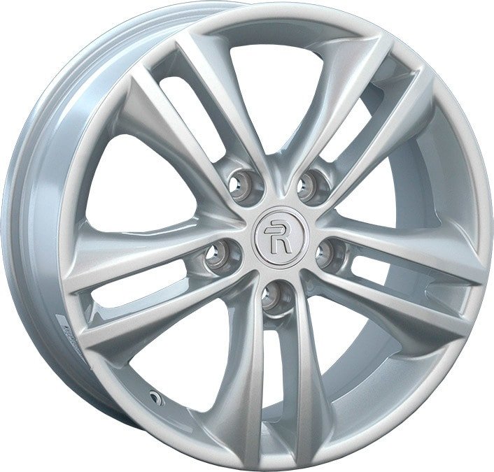 

Литые диски Replay 5260 (HV19) 18x6.5" 5x114.3мм DIA 64.1мм ET 40мм S