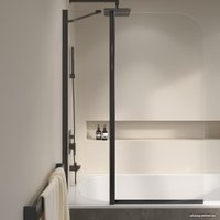 Стеклянная шторка для ванны RGW SC-011B 900 351101109-14