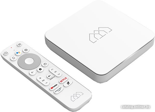 Смарт-приставка Homatics Box R 4K