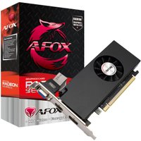Видеокарта AFOX Radeon RX 550 4GB GDDR5 AFRX550-4096D5L2-V3
