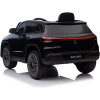 Электромобиль Detskiy Style Mercedes-Benz EQA 4х4 (черный)