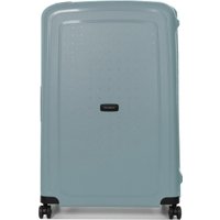 Чемодан-спиннер Samsonite S'Cure Icy Blue 81 см