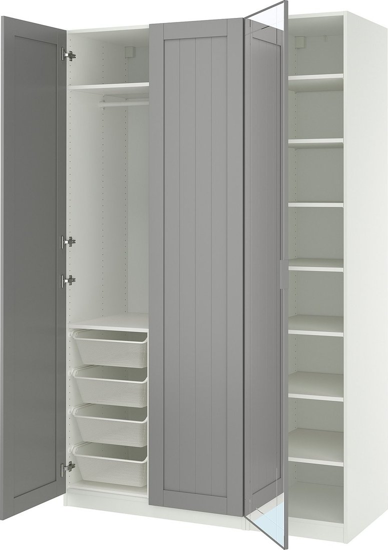 

Шкаф распашной Ikea Pax/kammartorp/gullaberg s39572545
