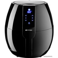 Аэрогриль (аэрофритюрница) Kitfort KT-2203