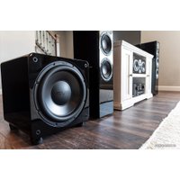 Беспроводной сабвуфер SVS SB-3000 (черный глянец)