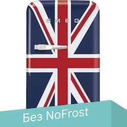 

Однокамерный холодильник Smeg FAB5RDUJ5