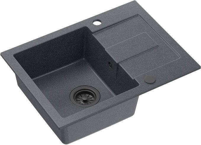 Кухонная мойка Quadron HCQC6045CZKPC