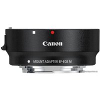 Адаптер Canon Mount Adapter EF-EOS M