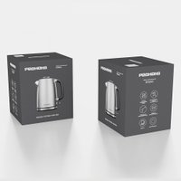 Электрический чайник Redmond (Редмонд) KM240 (cерый)