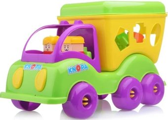 Пирамидка Knopa Силач 87009